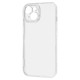 Чохол Baseus Simple Series 2 (TPU) iPhone 15 transparent