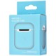 Чохол Silicone Case Slim for AirPods 2 lemonade
