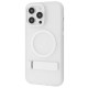 Чохол Proove Mainstay Case with Magnetic Ring iPhone 13 Pro Max white