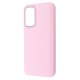 Чохол WAVE Plump Case Samsung Galaxy A24 4G pink sand