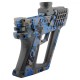 Автомат з гідрогелевими кульками Water Bullet Gun colorful