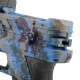 Автомат з гідрогелевими кульками Water Bullet Gun colorful