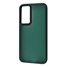 Чохол WAVE Matte Color Case Samsung Galaxy A32 (A325F) forest green