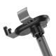 Автомобільний тримач Baseus Simplism Gravity Car Mount With Suction Base black