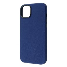 Чохол Melkco Origin Paris Case iPhone 14 Plus/15 Plus dark blue