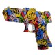 Пістолет з гідрогелевими кульками USP-S graffiti