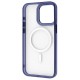 Чохол Proove Blur Case with Magnetic Ring iPhone 15 Pro Max deep purple