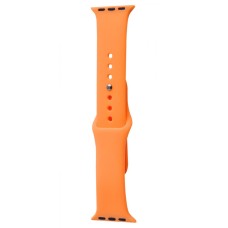 Ремінець Apple Watch Sport Band 38/40/41 mm (S) 2pcs papaya