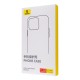 Чохол Baseus Simple Series 2 (TPU) iPhone 15 transparent