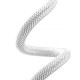 Кабель Proove Double Way Weft Lightning 2.4A (1m) black