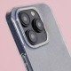 Чохол Clear Case with Sparkles iPhone 14 transparent