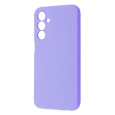 Чохол WAVE Full Silicone Cover Samsung Galaxy A25 light purple