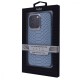 Чохол Kajsa Snake Pattern iPhone 13 Pro black
