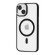Чохол WAVE Ardor Case with Magnetic Ring iPhone 15 Plus black