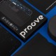 Захисне скло Proove Privacy iPhone 15 Pro Max black