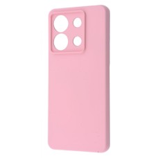Чохол WAVE Colorful Case (TPU) Xiaomi Redmi Note 13 Pro 5G/Poco X6 5G pink sand