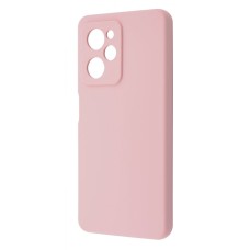 Чохол WAVE Full Silicone Cover Xiaomi Poco X5 Pro 5G pink sand