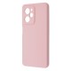 Чохол WAVE Full Silicone Cover Xiaomi Poco X5 Pro 5G pink sand