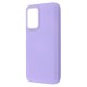 Чохол WAVE Plump Case Xiaomi Redmi Note 12 Pro+ 5G light purple