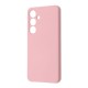 Чохол WAVE Colorful Case (TPU) Samsung Galaxy S24 pink sand