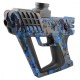 Автомат з гідрогелевими кульками Water Bullet Gun colorful