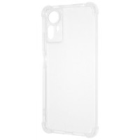 Чохол WXD Силікон 0.8 mm HQ Xiaomi Redmi Note 12S clear