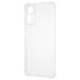 Чохол WXD Силікон 0.8 mm HQ Xiaomi Redmi Note 12S clear