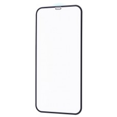 Захисне скло FULL SCREEN 4D 360 iPhone 12 Pro Max без упаковки black