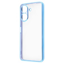 Чохол WAVE Metal Color Case Xiaomi Redmi 13C 4G/Poco C65 aquamarine