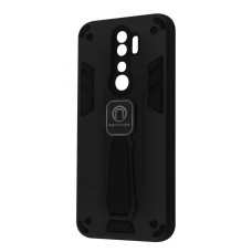 Чохол Armor Magnetic Xiaomi Redmi Note 8 Pro black