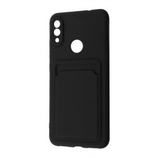 Чохол WAVE Colorful Pocket Xiaomi Redmi Note 7 black