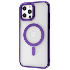 Чохол Proove Blur Case with Magnetic Ring iPhone 12/12 Pro deep purple