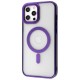 Чохол Proove Blur Case with Magnetic Ring iPhone 12/12 Pro deep purple