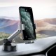 Автомобільний тримач Baseus Simplism Gravity Car Mount With Suction Base black