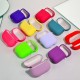 Чохол Silicone Case Full for AirPods Pro turquoise