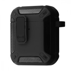 Чохол Defender Case for AirPods 1/2 black