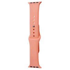 Ремінець Apple Watch Sport Band 38/40/41 mm (S) 2pcs begonia red