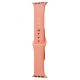 Ремінець Apple Watch Sport Band 38/40/41 mm (S) 2pcs begonia red