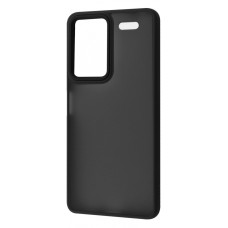 Чохол WAVE Matte Color Case Xiaomi Redmi Note 13 Pro+ black