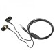 Навушники Hoco M70 Graceful Universal With Microphone white