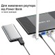 Кабель USB to DC 5.5*2.1 12V