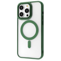 Чохол Proove Blur Case with Magnetic Ring iPhone 14 Pro green