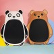 Планшет для малювання Bear 8.5 дюймів (colors) brown