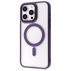 Чохол Proove Blur Case with Magnetic Ring iPhone 15 Pro Max deep purple