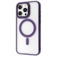 Чохол Proove Blur Case with Magnetic Ring iPhone 15 Pro Max deep purple