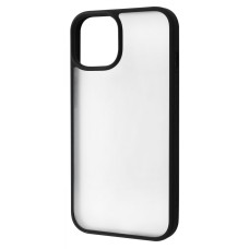 Чохол Memumi Light Armor Series Case (TPU+PC) iPhone 14 Plus/15 Plus black