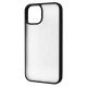 Чохол Memumi Light Armor Series Case (TPU+PC) iPhone 14 Plus/15 Plus black