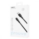 Кабель Proove Rebirth Lightning 2.4A (1m) green