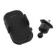 Автомобільний тримач Proove Longway Silicone Air Outlet Car Mount black