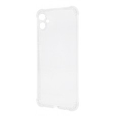 Чохол WXD Силікон 0.8 mm HQ Samsung Galaxy A04e (A042F) clear